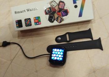 Часы сенсорные