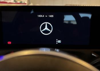 Mercedes CLA-�����, 2022