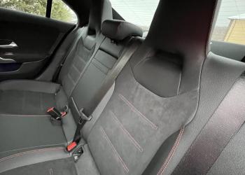 Mercedes CLA-�����, 2022