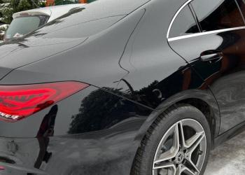 Mercedes CLA-�����, 2022