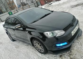 Volkswagen Polo, 2011