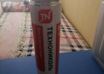 Монтажная пена