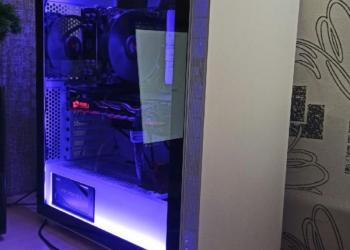 корпус ardor gaming rare l2 wg белый