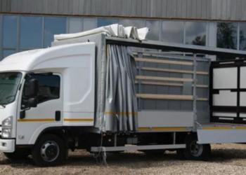Isuzu ELF 9.5 NQR90