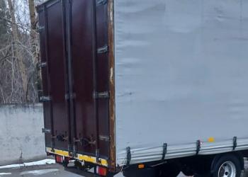Isuzu ELF 9.5 NQR90