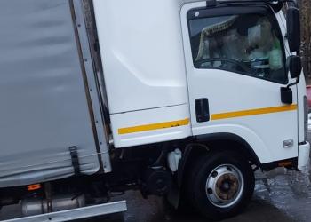 Isuzu ELF 9.5 NQR90