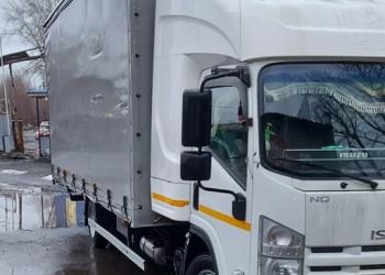 Isuzu ELF 9.5 NQR90
