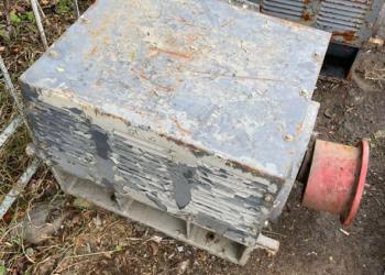Электродвигатель 4АМН 280S 160кВт 3000обмин