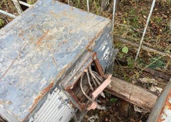 Электродвигатель 4АМН 280S 160кВт 3000обмин