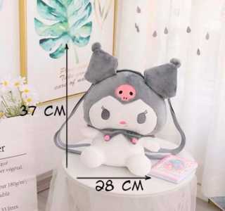 Мягкий рюкзак Куроми аниме