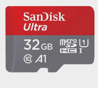   SanDisk Ultra Micro SD 16  32  