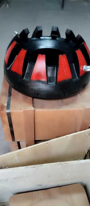 Уплотнитель кольцевой 180*35