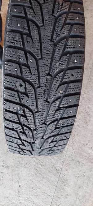 Hankook Winter i*Pike RS