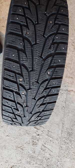 Hankook Winter i*Pike RS
