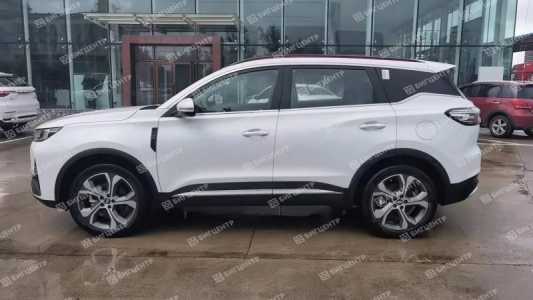 Chery Tiggo 7 Pro Plus � ������������ Prestige � ��� � ������� � �. ����������