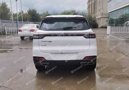 Chery Tiggo 7 Pro Plus � ������������ Prestige � ��� � ������� � �. ����������