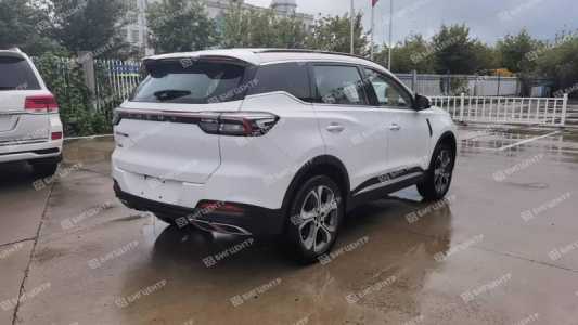 Chery Tiggo 7 Pro Plus � ������������ Prestige � ��� � ������� � �. ����������