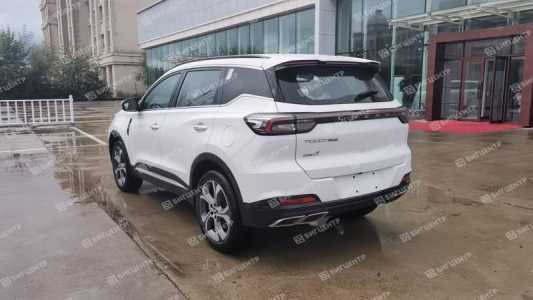 Chery Tiggo 7 Pro Plus � ������������ Prestige � ��� � ������� � �. ����������