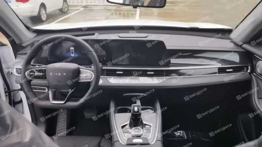 Chery Tiggo 7 Pro Plus � ������������ Prestige � ��� � ������� � �. ����������