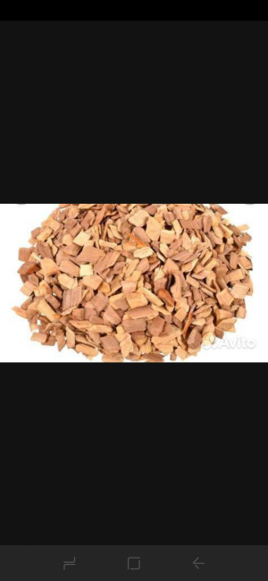 Щепа для копчения