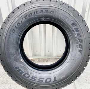    18R 315/70R22.5  Tosso BS739D