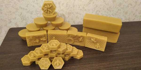 Воск пчелиный