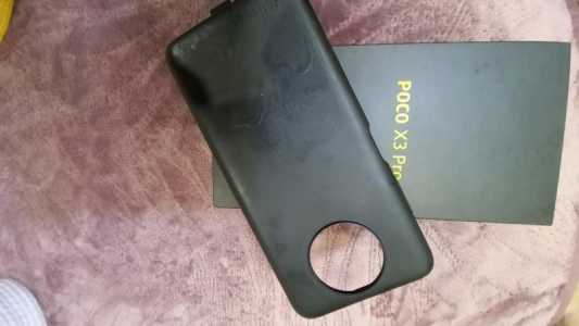 Чехол для poco x3 pro