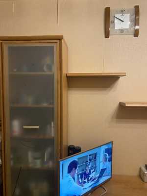 Стенка в хорошем состоянии