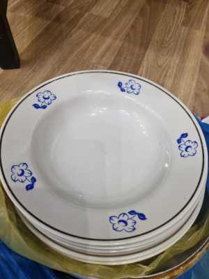 Тарелки (советские)