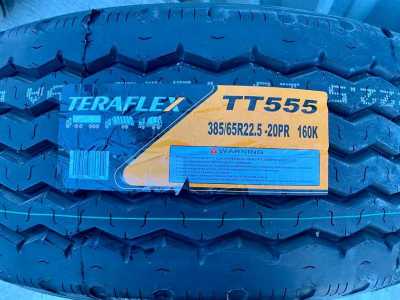    20PR 385/65R22.5 Terraflex TT555