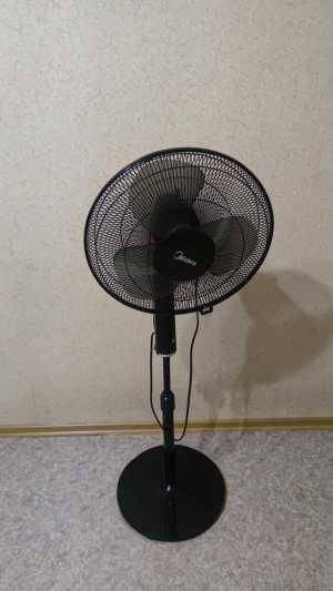 Вентилятор