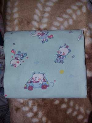 Пеленка тонкая