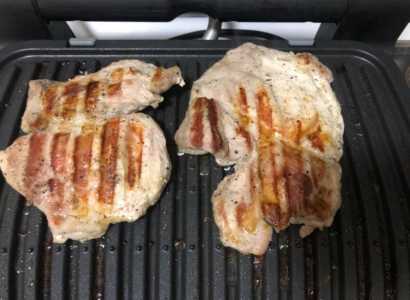 Электрогриль Tefal Optigrill GC714834