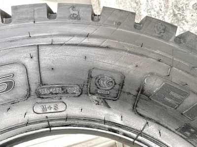 Зимние грузовые шины Tosso BS730D 315/70R22.5, 18 PR, 151/148L липучка