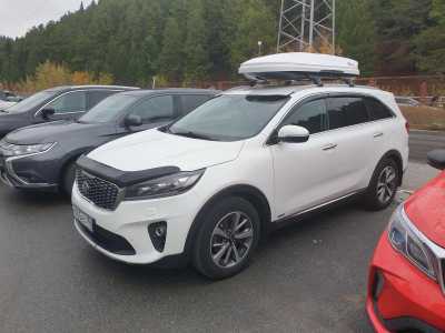 Kia Sorento, 2019