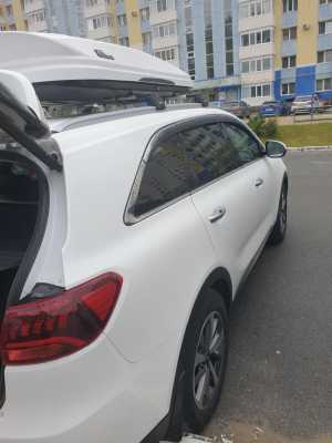 Kia Sorento, 2019