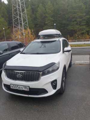Kia Sorento, 2019