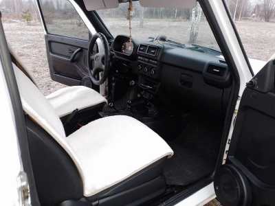 ������ ���������� ��� 4x4 (����), 2021
