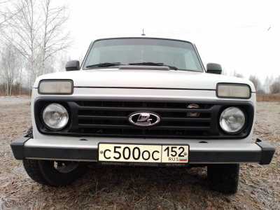 ������ ���������� ��� 4x4 (����), 2021