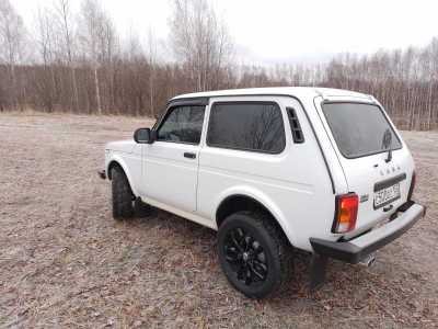 ������ ���������� ��� 4x4 (����), 2021