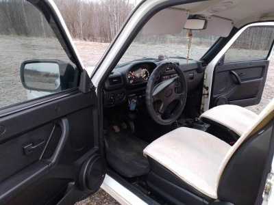������ ���������� ��� 4x4 (����), 2021