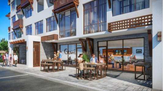 1-к квартира, 24 м2, 9/20 эт. Курортный комплекс "Лучистое"