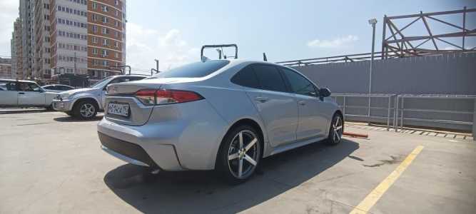 Toyota Corolla, 2021