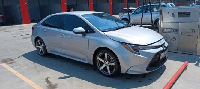 Toyota Corolla, 2021