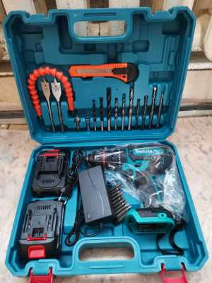 Шуруповерт макита ударный.