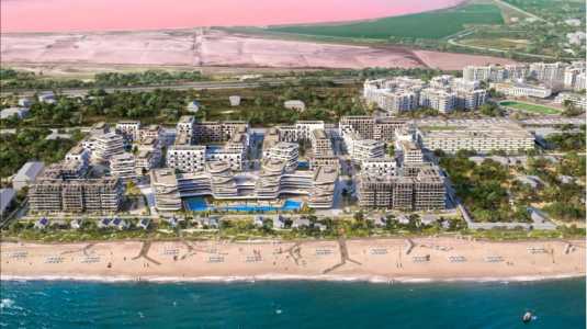 1-к квартира, 29 м2, 7/7 эт. Апартаменты Ола-Апарт