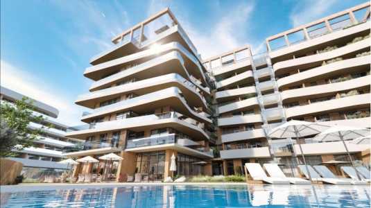 1-к квартира, 30,27 м2, 3/7 эт. Ола-Апарт