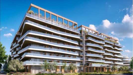 1-к квартира, 30,27 м2, 3/7 эт. Ола-Апарт