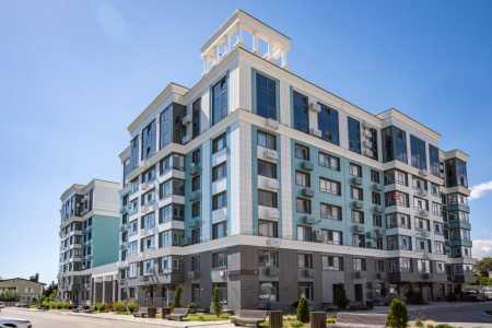 1-к квартира, 33 м2, 5/8 эт. ЖК ЦентрПарк