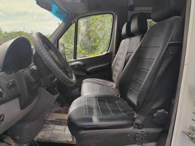 Mercedes Sprinter, 2014